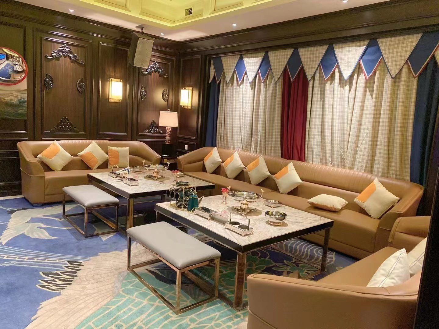 哈尔滨商务ktv预订尽享尊贵服务-方正县ktv预定